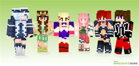 Fairy Minecraft Skins Download For Free At Superminecraftskins