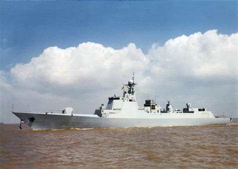 Plan Type 052052b Class Destroyers Page 373 China Defence Forum