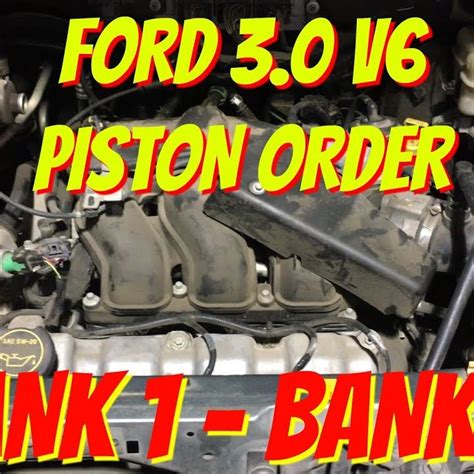 2010 Ford Fusion Firing Order Wiring And Printable