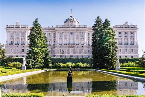 23 Beautiful Places In Madrid You Absolutely Must See Madrid Travel