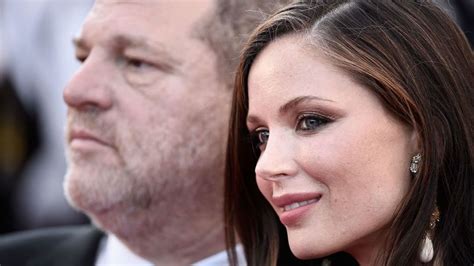 How Harvey Weinsteins Hollywood Connections Helped Make His Wifes
