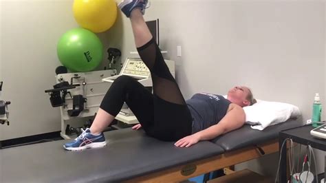 Tuesday Tips Total Knee Replacement Pre Op Exercises Youtube