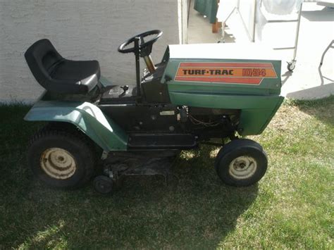 Co Opmtd Lawn Tractor 1034 West Regina Regina