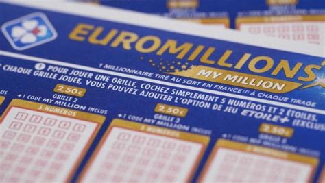 Euromillions Il Gagne Un Million D Euros Deux Reprises En L Espace