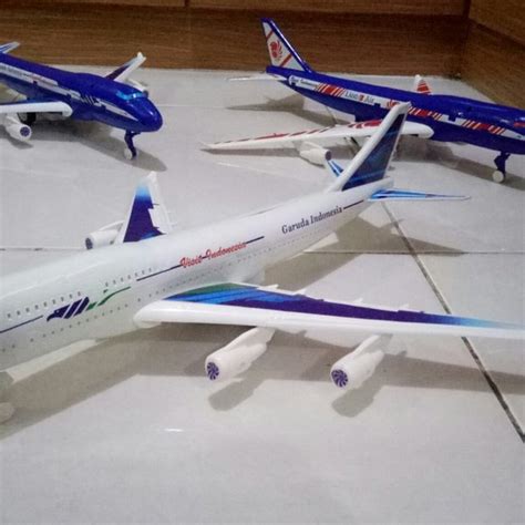 Jual Mainan Pesawat Terbang Komersil Di Lapak Yusup Suheri Bukalapak