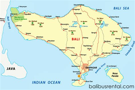 Bali Map Bali On A Map By Regions Bali Tourism Board Bali Bus Rental Hot Sex Picture
