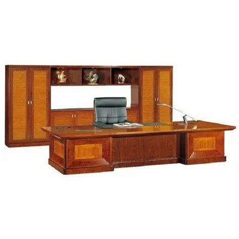 Wooden Rectangular Modular Office Table At Rs 250000 In Jaipur Id