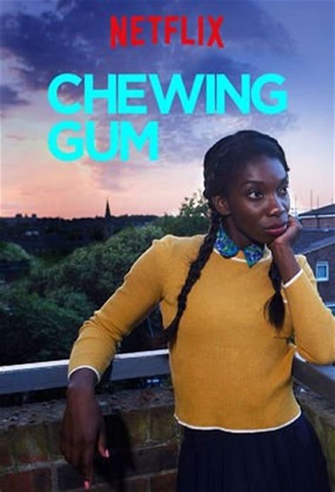 chewing gum série sinopse trailers e curiosidades cinema10