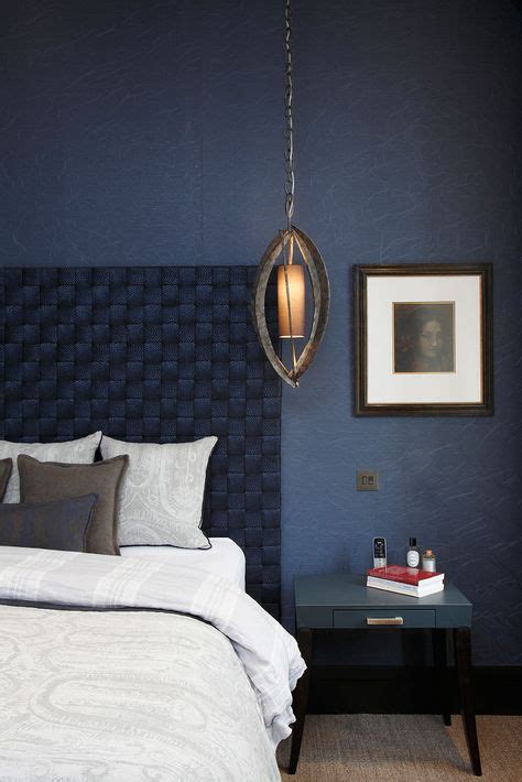 10 Dark Bedroom Llanbedr Ideas Blue Bedroom Blue Bedroom Walls