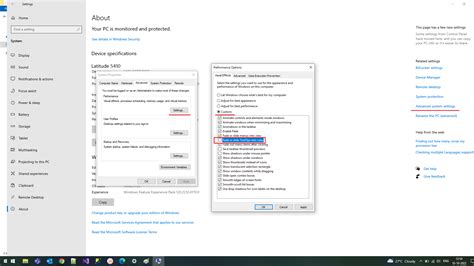Fixing Black Tooltip Background In Windows 10 Under Minimizemaximize