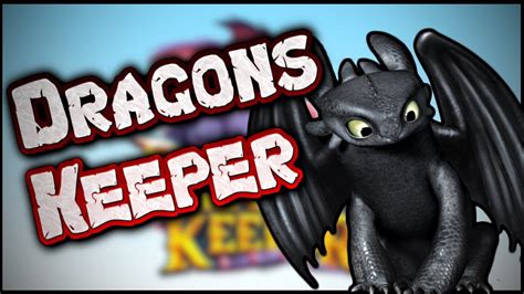 How To Train Your Roblox Dragon Roblox Dragons Keeper Youtube