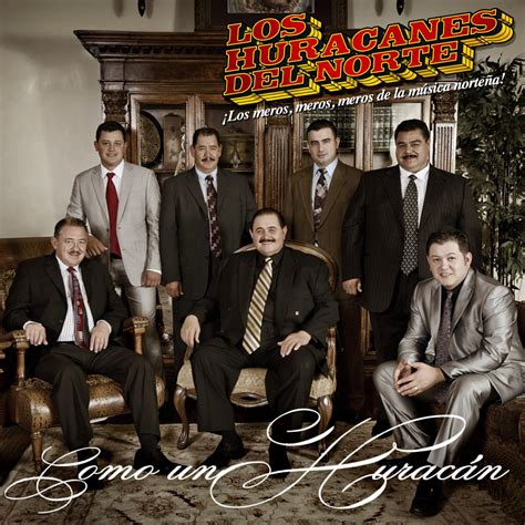 ‎como Un Huracán Album By Los Huracanes Del Norte Apple Music