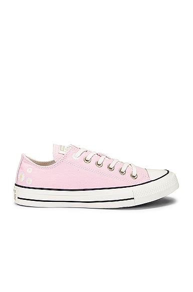 Converse Chuck Taylor All Star In Sunrise Pink Egret And Sunny Oasis Fwrd