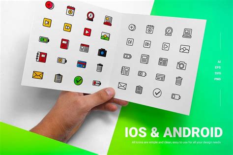 28 Best Custom Icon Packs For Iphone And Ios Apps Theme Junkie