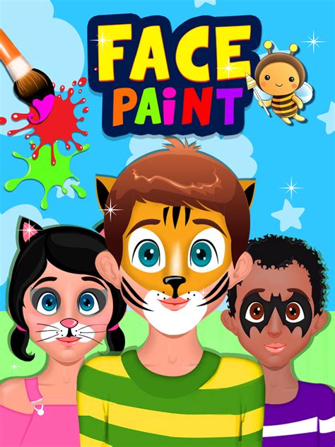 Face Paint Clipart 20 Free Cliparts Download Images On Clipground 2024