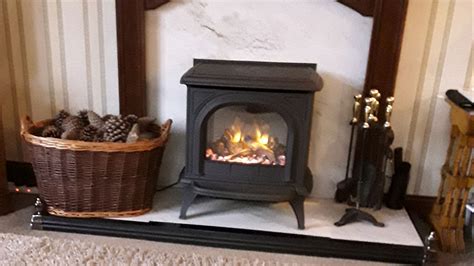 Gazco Huntingdon 30 Electric Stove Beyond Expectations