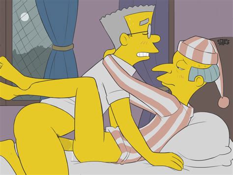 Post 3197138 Montgomery Burns The Simpsons Waylon Smithers Pluvatti
