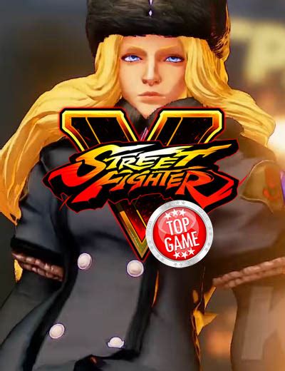 New Street Fighter 5 Character Kolin Is Revealed