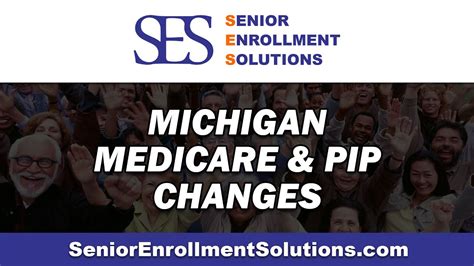 Rates determined by only your age and driving. Michigan Medicare and PIP No Fault Auto Insurance Changes ...