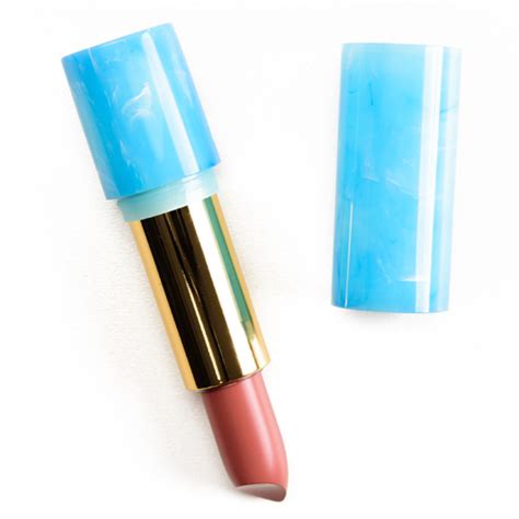 Tarte Siesta Color Splash Hydrating Lipstick Review And Swatches