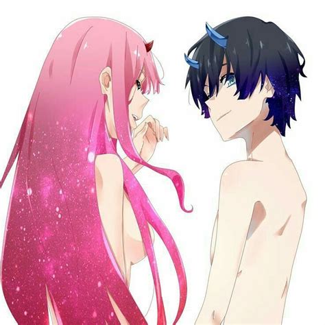 Darlinginthefranxx Zerotwo Hiro Zerotwoxhiro Hirotwo 002 016