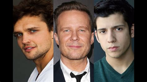 Ray nicholson is following in his famous father's footsteps! 'PANIC: RAY NICHOLSON, WILL CHASE & KEVIN ALVES JOIN ...