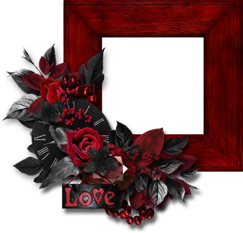 St Valentin Cadre Png Cluster Valentines Day Frame