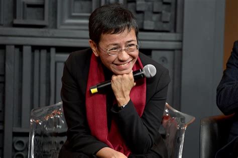 Online Violence Against Maria Ressa Reflects Woes Faced By Women