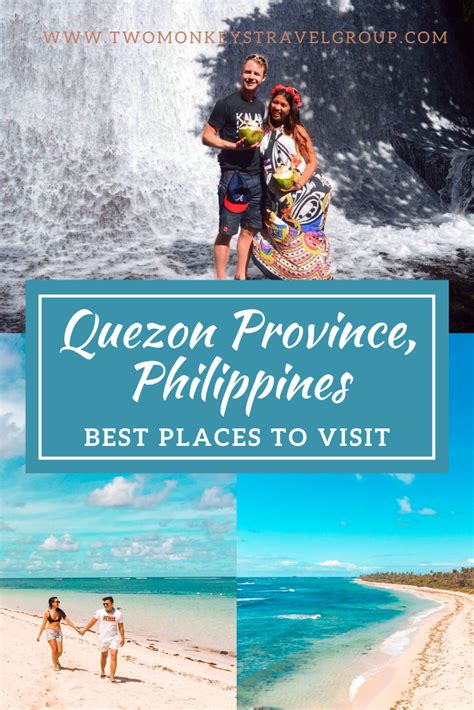 Where To Go In Quezon Province Philippines Cities To Visit In Quezon