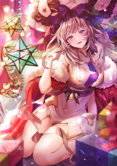 totomiya marie antoinette fate marie antoinette third ascension fate fate grand order