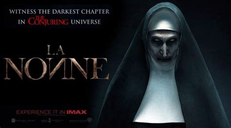 La Nonne Streaming Synopsis Casting Bande Annonce