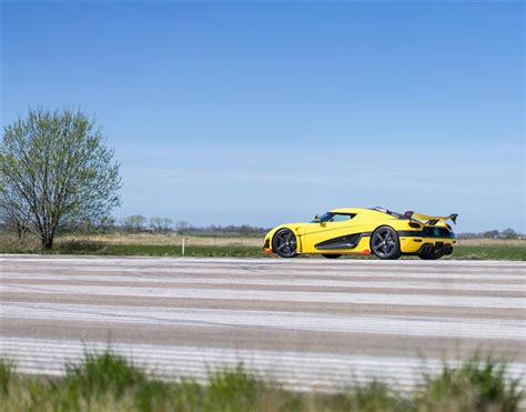 Koenigsegg Agera Rs Image Photo Of