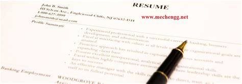 Career objective for mechanical engineer experience & fresher · 1. Mechanical Fresher Resume Samples Format (More than 100 pdf )