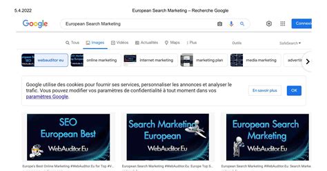 European Search Marketing Recherche Google Consulting For Seo Companies Best In Europe Pdf