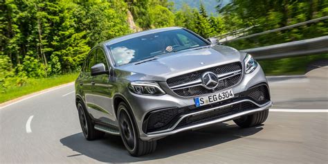 2016 Mercedes Benz Gle Class Coupe First Drive Review Car And Driver