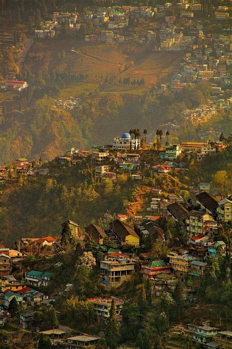 Darjeeling India Places To Go Darjeeling Incredible India
