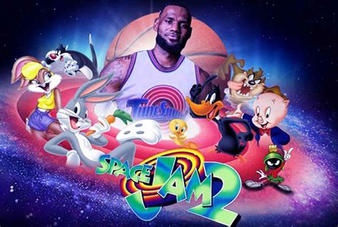 There are no featured reviews for because the movie has not released yet (). Space Jam volverá con un nuevo legado: LeBron James | Beat ...