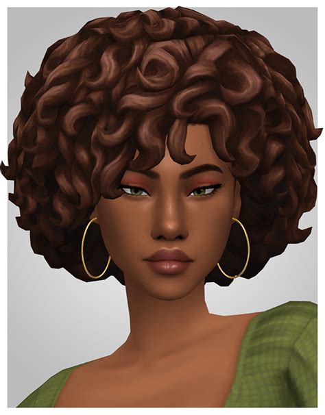 24 Sims 4 Black Girl Hair Cc Youll Love Moms Got The Stuff
