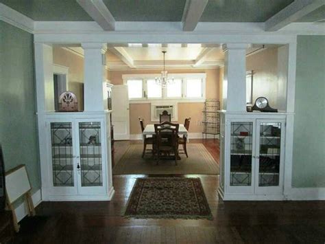 Love The Built In Cabinetsroom Dividers Living Room Cabinets Living