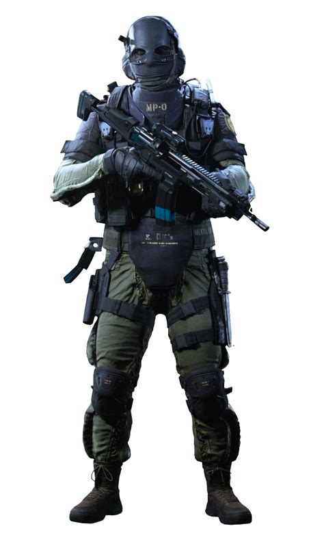 Nikto Is A Spetsnaz Operator Of The Allegiance Faction Featured In Call