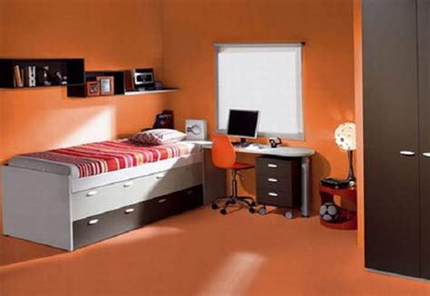 Elle decor participates in various affiliate marketing programs, which means we may get paid commissions on editorially chosen products purchased through our links to retailer sites. modern house: Images of modern orange bedroom decoration ideas