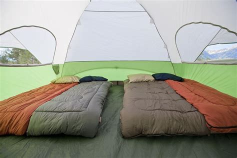 7 Best Tents With A Screen Porch Or Room Sleeping With Air