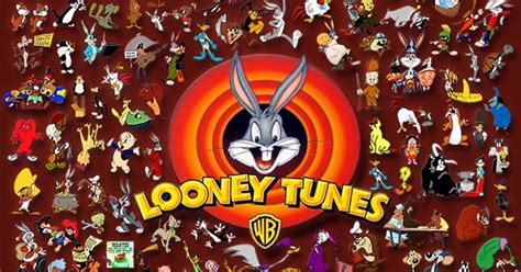 Warner Bros Cartoons Characters ~ Warner Bros Cartoons List Elecrisric
