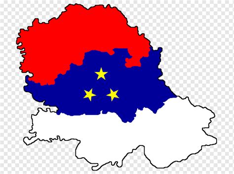 Serbian Vojvodina Autonomy Voivodeship Of Serbia And Banat Of