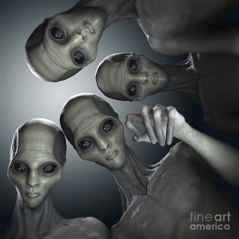 Alien Abduction Photograph By Science Picture Co Fine Art America