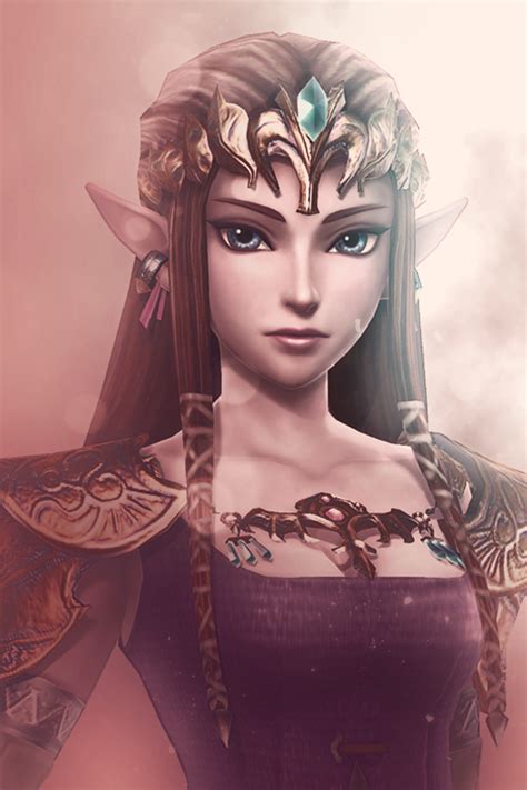 T W I L I G H T P R I N C E S S Her Royal Highness Princess Zelda Of