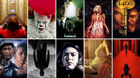 Best Stephen King Movies And Tv Shows The Ultimate List
