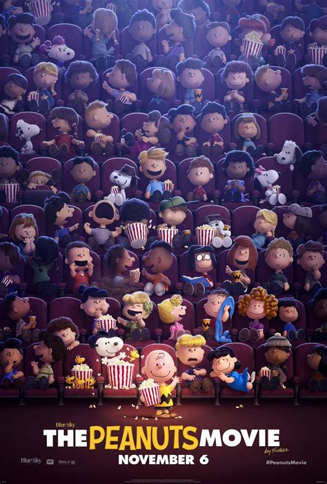 What are your thoughts on this? Watch New Trailer For The Peanuts Movie - Blackfilm ...