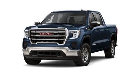 Have you heard about the 2021 gmc yukon yet? New 2021 GMC Sierra 1500 Crew Cab Short Box 4-Wheel Drive SLE in Pacific Blue Metallic for sale ...