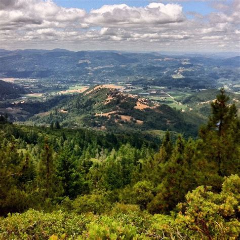 Mount Saint Helena Trail California Alltrails